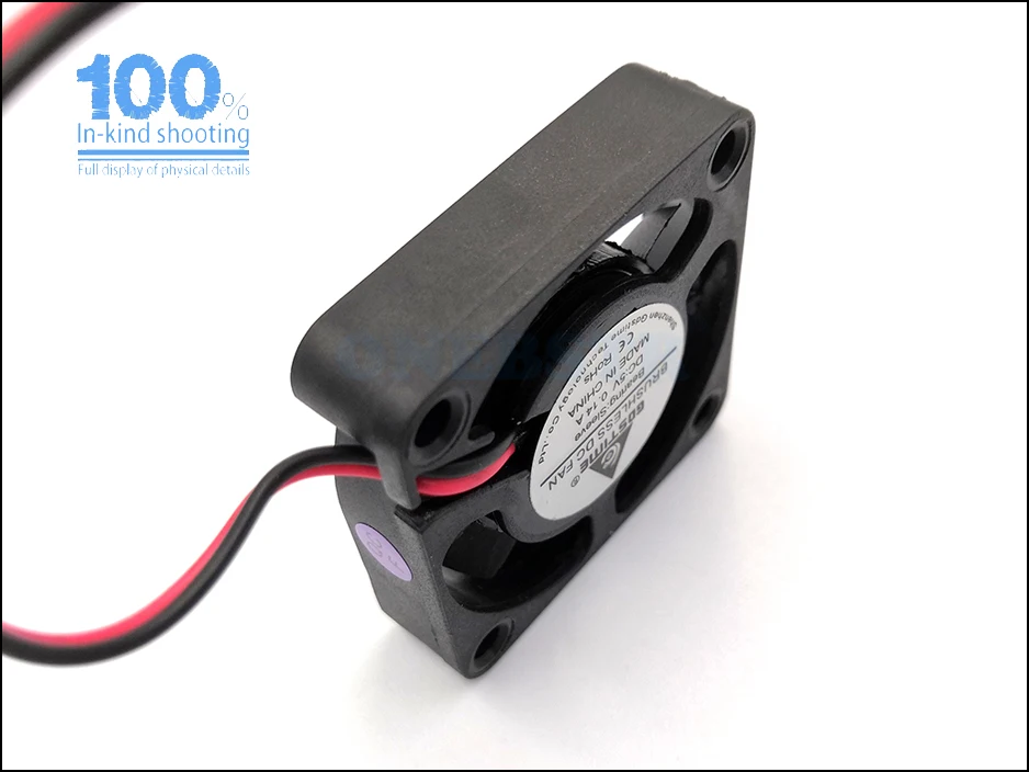 4010 Brushless Cooler Fan 5V 12V 24V 4cm 40mm 40X40X10mm Mini Radiator Cooler Industrial Cooling Fan 3D printer free shipping 10