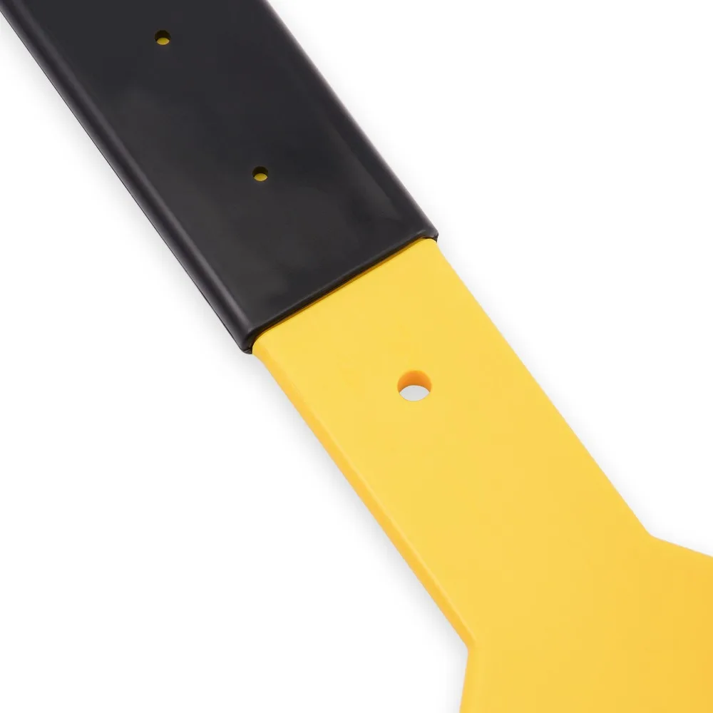 EHDIS Window Film Tinting Scraper Tool Car Protection Foil Film Long Handle Squeegee Wrapping Glass Sticker Remove Cleaning Tool