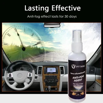 

30ml Automotive glass antifogging agent Car Window Windshield Cleaner Defogging Agent Water Removal Agent Car Accessries