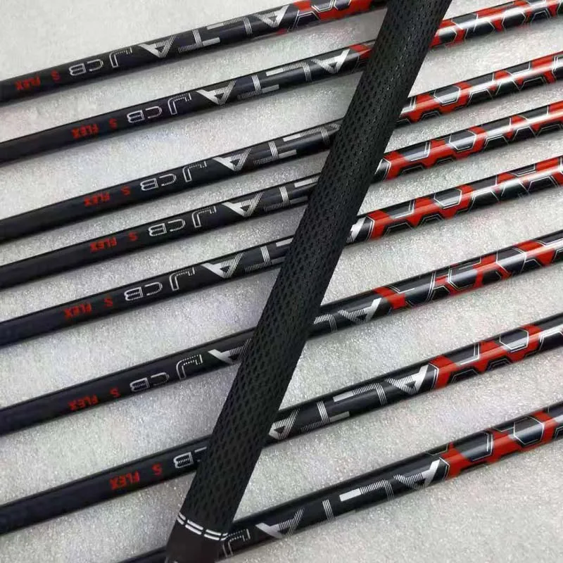 410 golf shaft ALTA JCB и захват втулка для гольфа|Клюшки гольфа| |