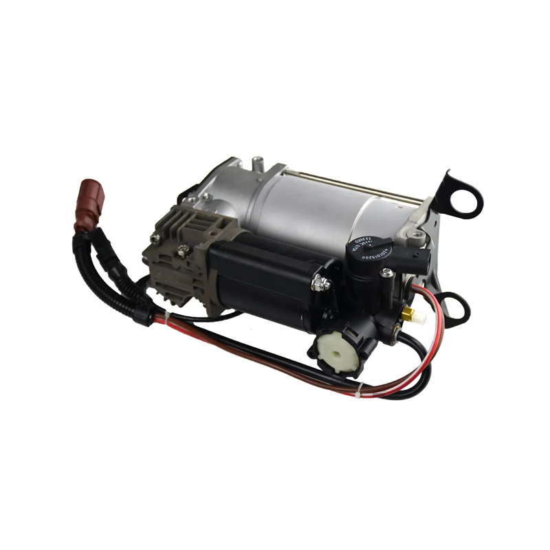 Воздушный компрессор, воздушный насос для Audi A6 C6 4F0616005E 4F0616006 4F0616006A, комплекты для ремонта автозапчастей, DHL, пневматическая пружинная амортизация