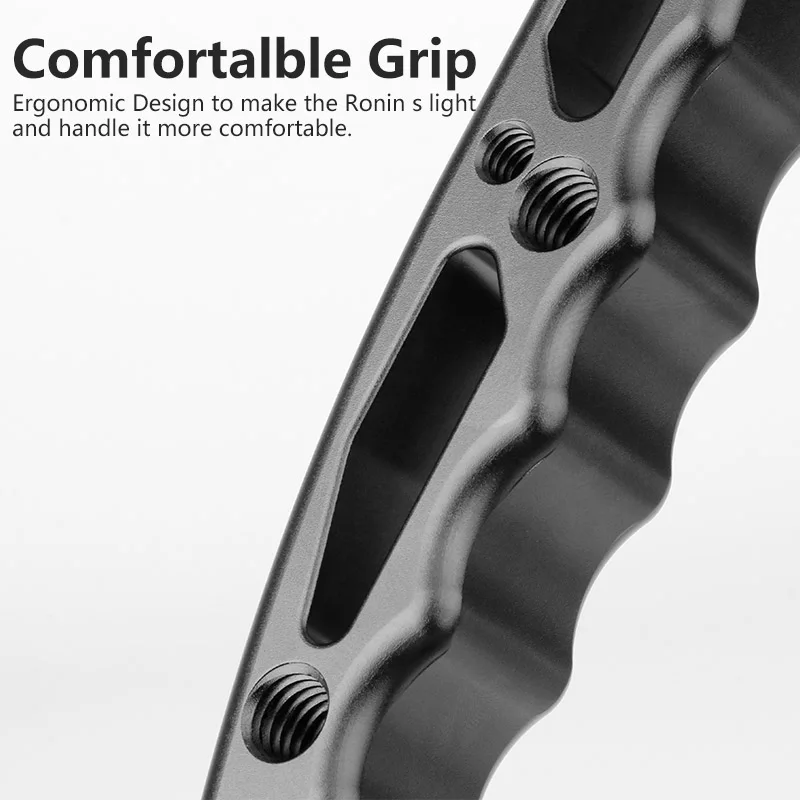 

Inverted Handle Sling Grip Neck Ring Mount Extension Arm Holder for DJI Ronin S Gimbal SP99