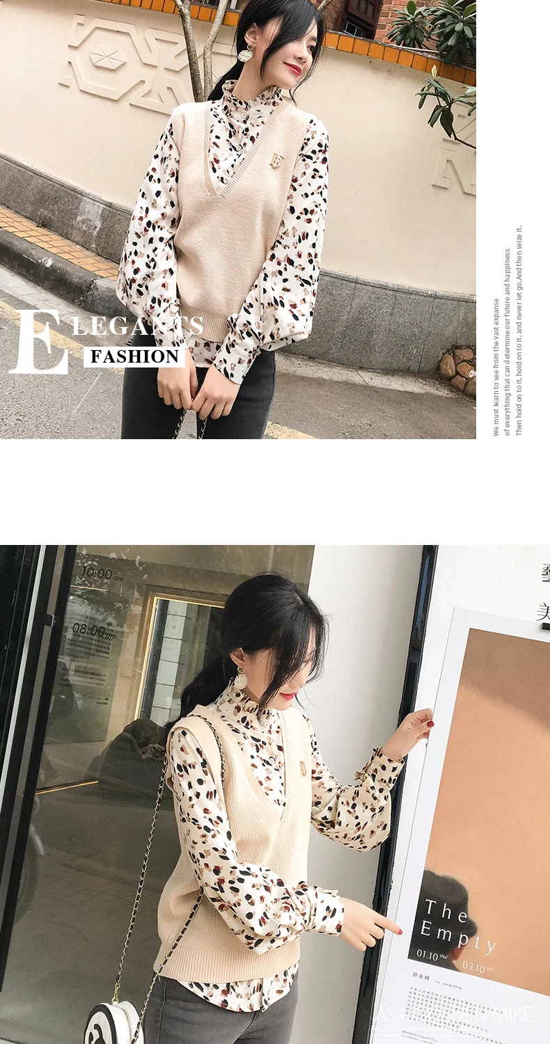 Blusas mujer de moda2019, женская рубашка на пуговицах с цветочным принтом, женские блузки и топы, chemisier femme nouvelle, коллекция 7292 50