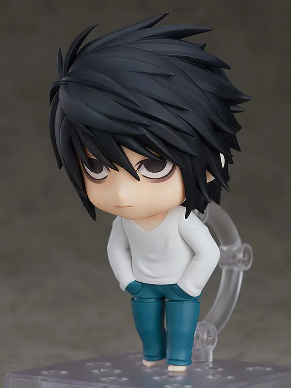 Figura L Death Note: Uma Análise Detalhada e Recomendação para
