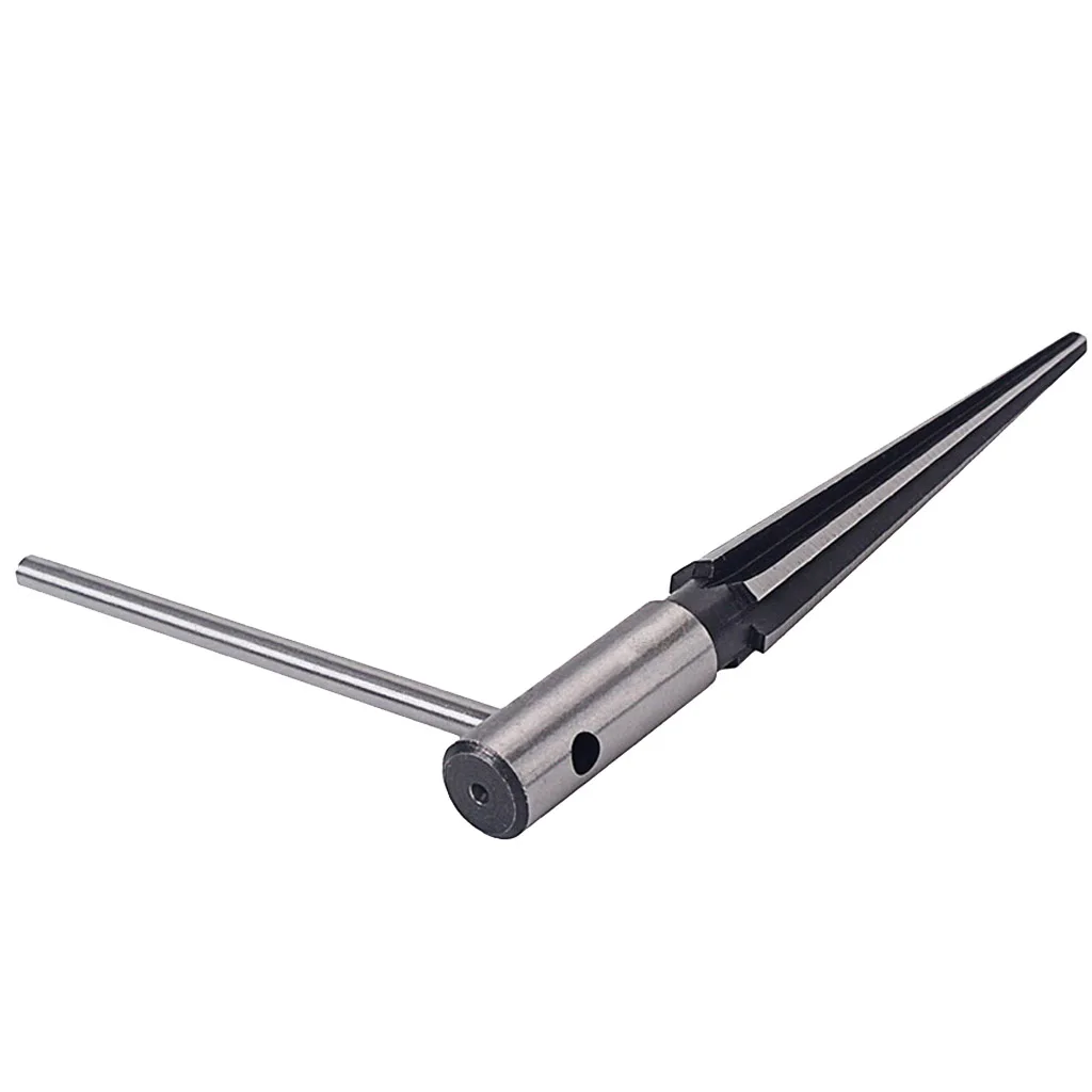 MagiDeal Hand Held Tapered Reamer Chamfer Reaming Guitar Woodworker Luthier