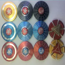 Взрывная команда из алюминиевого сплава детская игрушка для пальцев креативный подарок EDC декомпрессия для взрослых металлический палец гироскоп