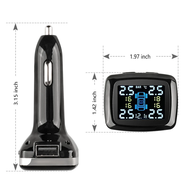 ڵ TPMS Ÿ̾ з ͸ ý , USB Ʈ, ڵ  溸,  ,  ý, Ÿ̾ з ý