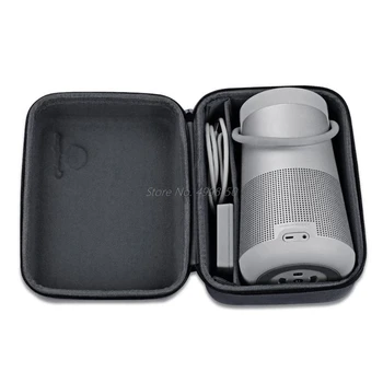 

Portable Hard Carrying Pouch Cover Case Bag For SoundLink Revolve Plus for B&O BeoPlay P6 SpeakerWholesale dropshipping
