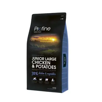 

PROFINE JUNIOR LARGE BREED CHICKEN 15 KG