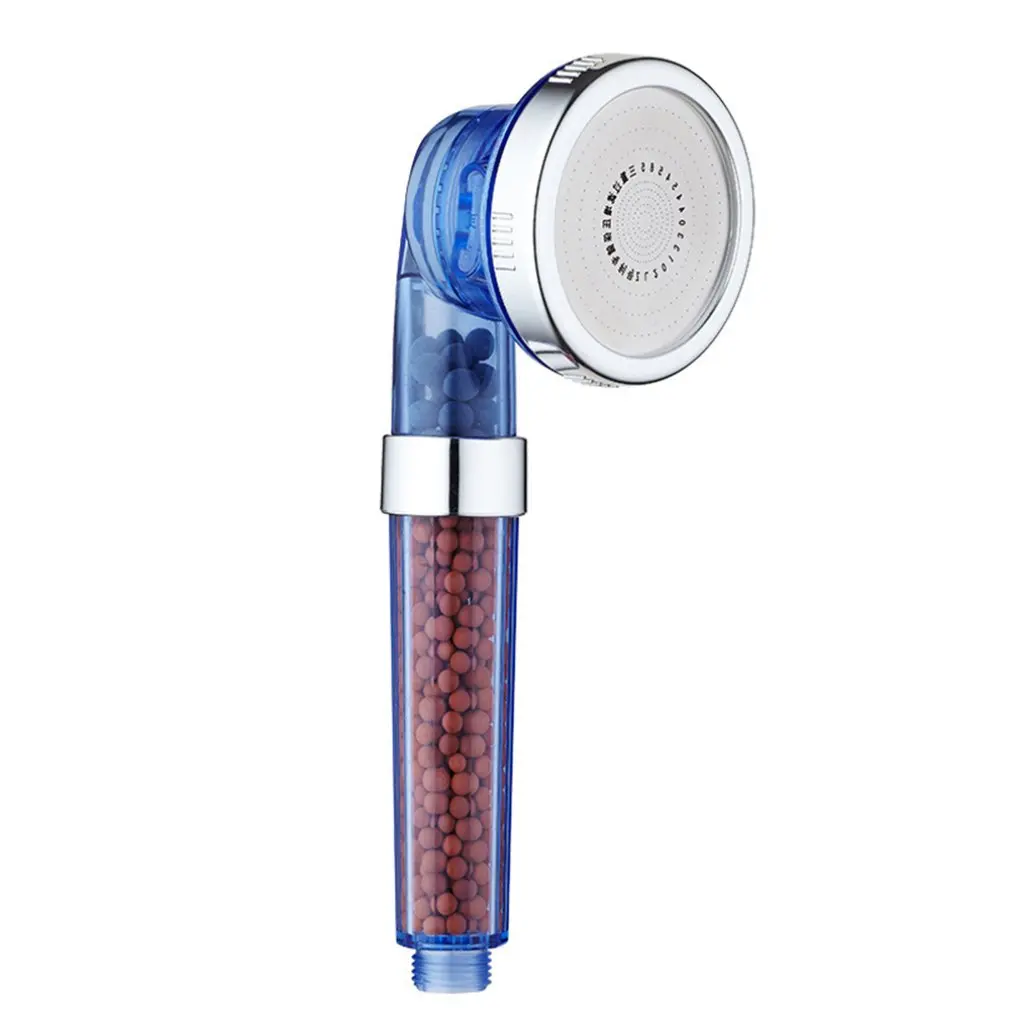 

Help You To Easy To Enjoy Bathing Adjustable Shower Multi-function Negative Ion Shower Three-speed Adjustable Shower