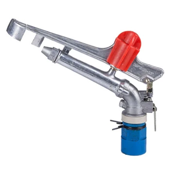 

1pc 360 ° Adjustable Sprinkler Large Area Water Irrigation Spray Tool Watering & Irrigation 10mm TB Sale