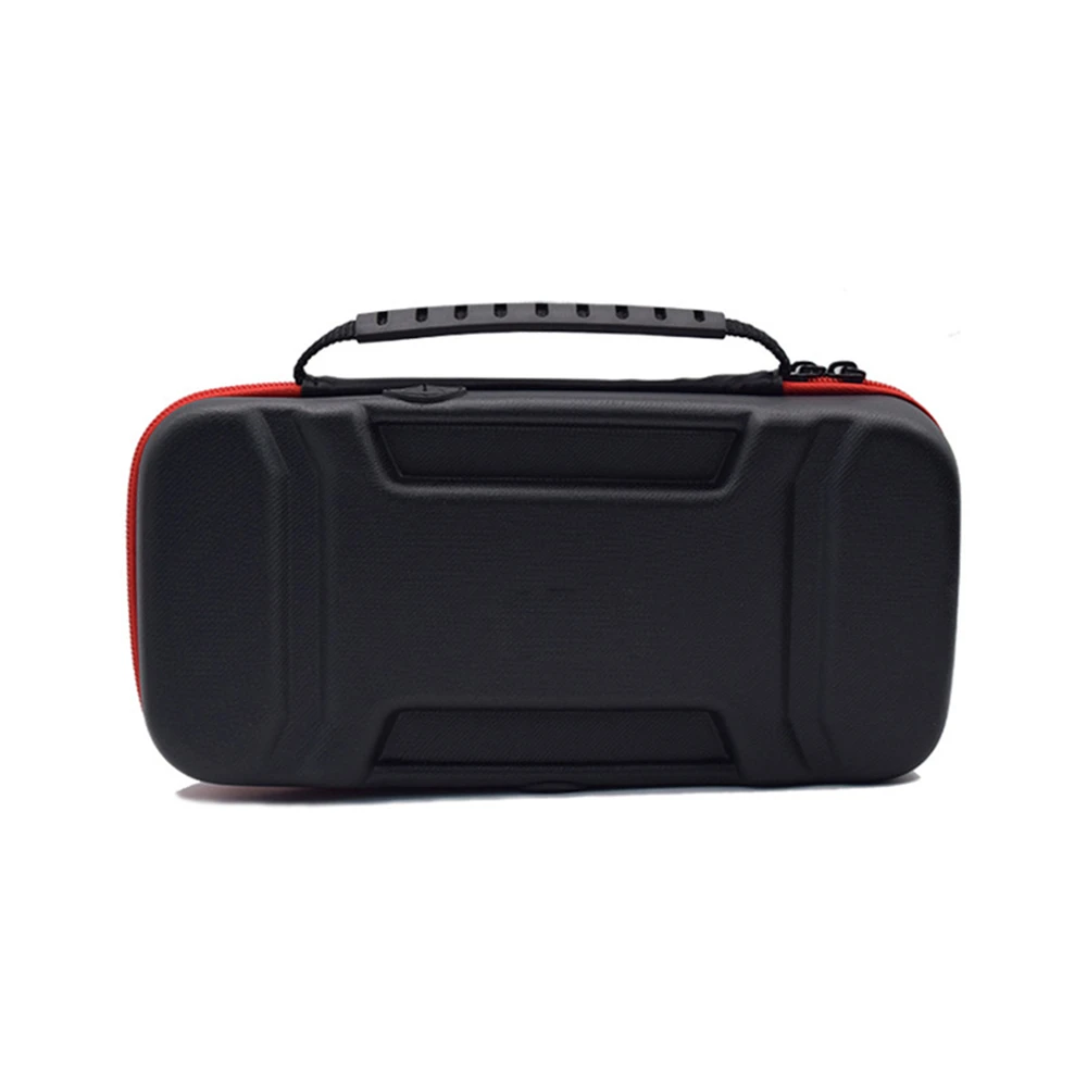 Portable Storage Bag Travel Carry Case for Nintend Switch Console Accessories Protective Shockproof Handbag with Charge Hole