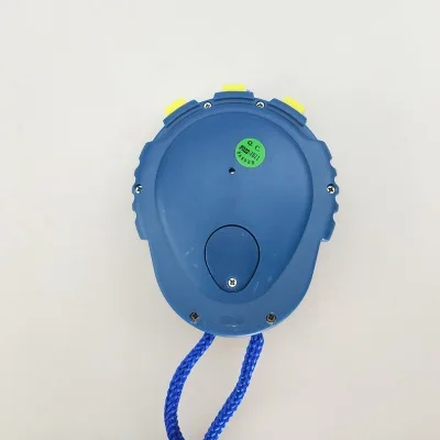 200pcs New Sports Stopwatch Professional Handheld Digital LCD Sports Stopwatch Chronograph Counter Timer with Strap hot search