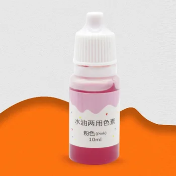 

New Hot 10ml Handmade Soap Dye Pigments Base Color Liquid Pigment DIY Manual Soap Colorant Tool Kit SMR88