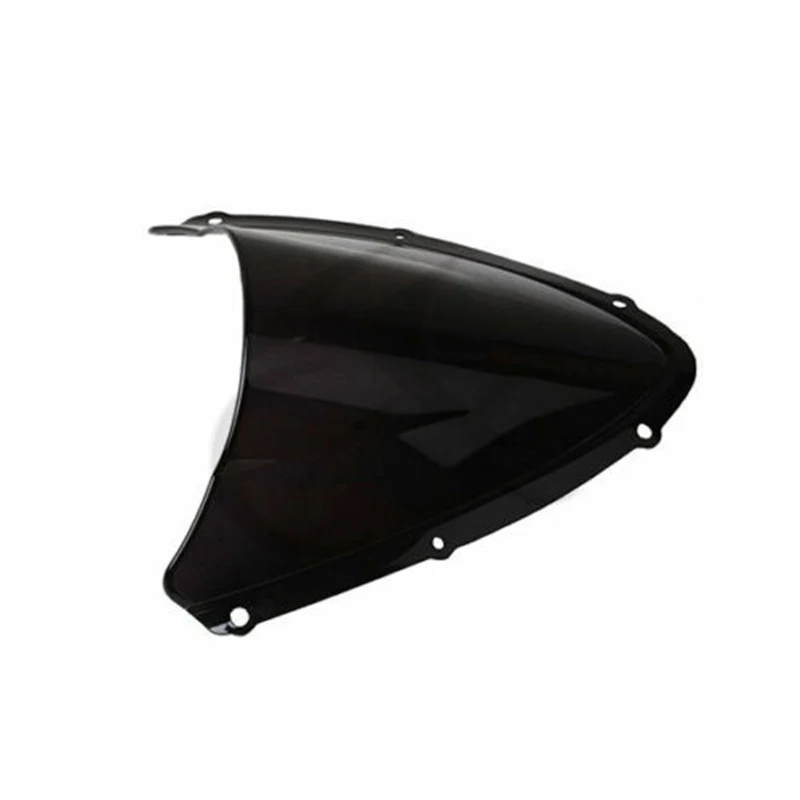 Мотоцикл двойной пузырь лобовое стекло для Сузуки GSXR600 GSXR 750 2008-2010 09 10