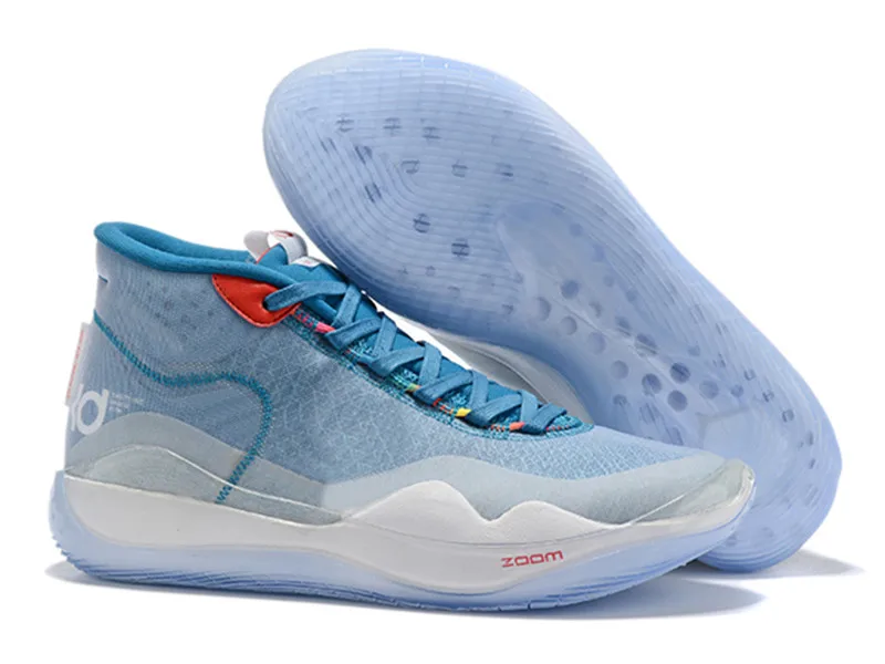Durant KD 12 12S XII EP BeTrue мужские баскетбольные кроссовки Be True Eybl The Rim Elite KD12 90s Kid Warriors Размер 40-46