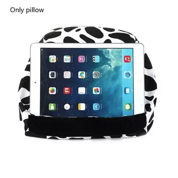 

AU Tablet Pillow Stand for iPad Phone Book Read Holder Rest Lap Stand Cushion