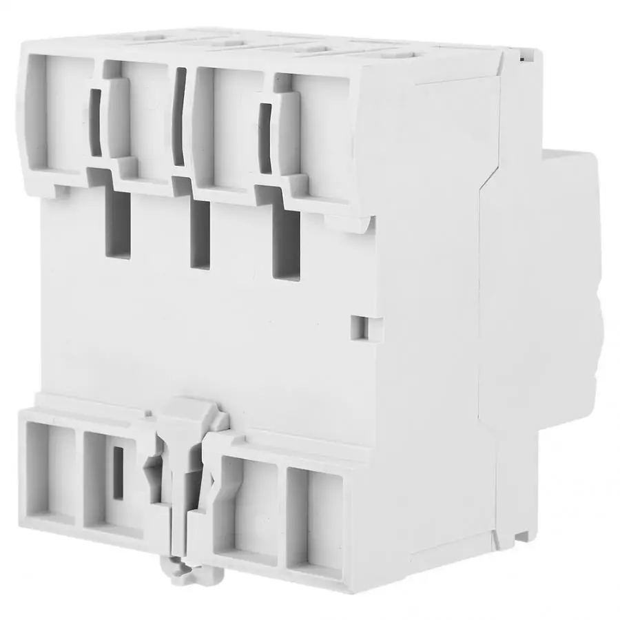 Отключающий дифференциальный ток выключатель GYL9 автомат защити цепи 4P 400V 50/60Hz IP20 электрической утечки протектор автомат защити цепи