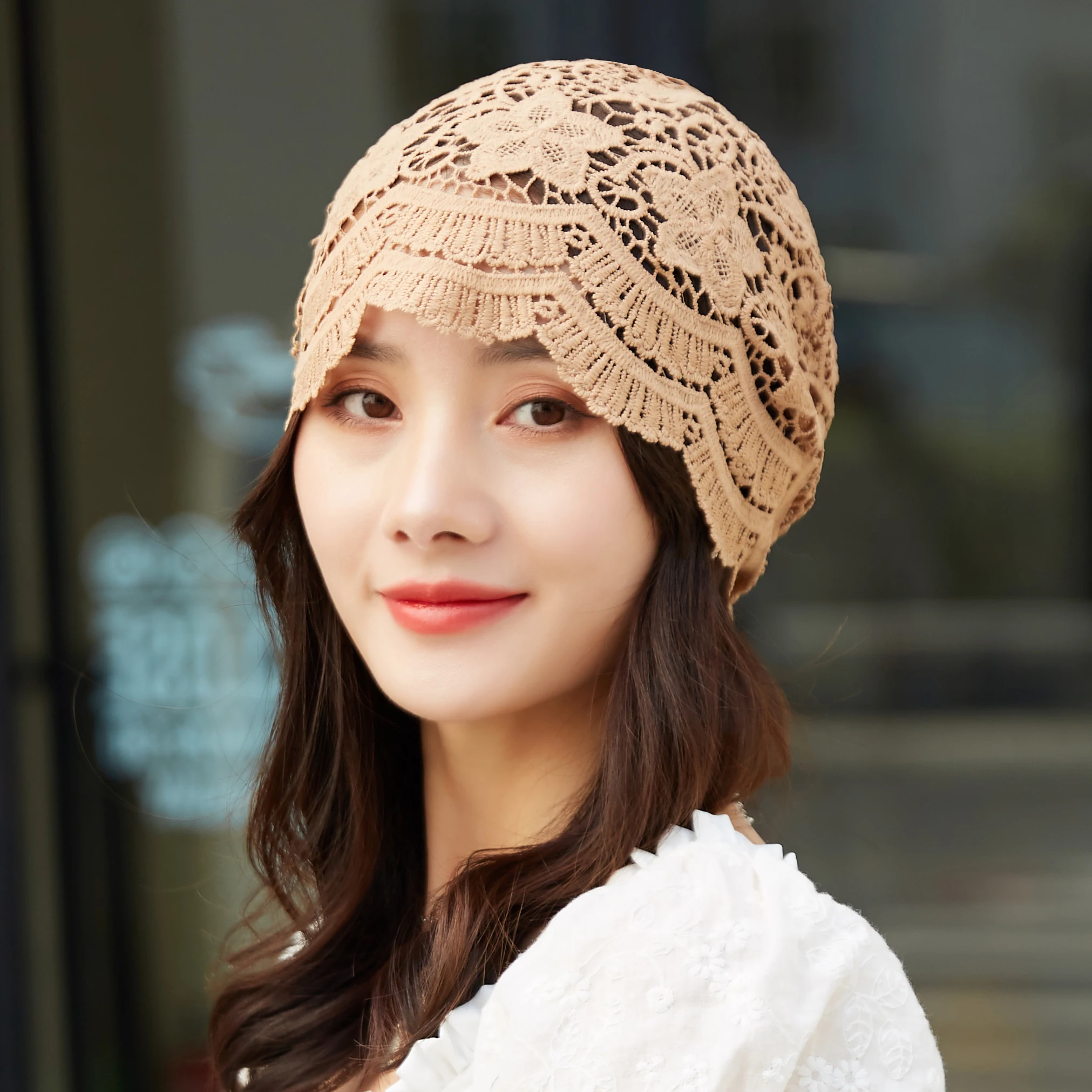 New-Casual-Beanie-Spring-Autumn-Women-Hat-Bonnet-Knitted-Hat-Female ...