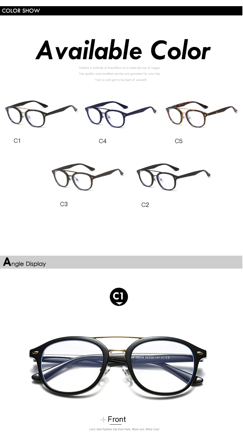 Ретро Круглые Голубые световые блокирующие очки для женщин и мужчин TR90 рисовые очки для ногтей оправа для компьютера и мобильного телефона анти-голубые легкие очки