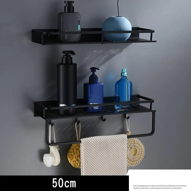 Etagere держатель для шампуня Badkamer душевая стойка Estanteria Pared аксессуары Bagno полки Аксессуары настенные Banheiro полка для ванной комнаты