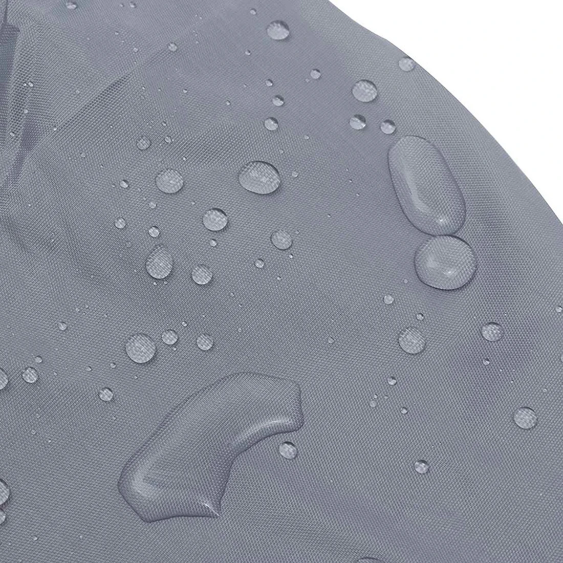 Tênis de Mesa Cobrir à Prova Bolsa de Armazenamento Capa de Mesa Cinza Oxford Ping Pong Mesas Dwaterproof Água Dobrável Resistente 152*52*144cm 7 High Quality Esporte e Lazer
