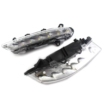 

For MERCEDES S-Class W221 Daytime Running Lights Parts Car 1 Pair Headlight