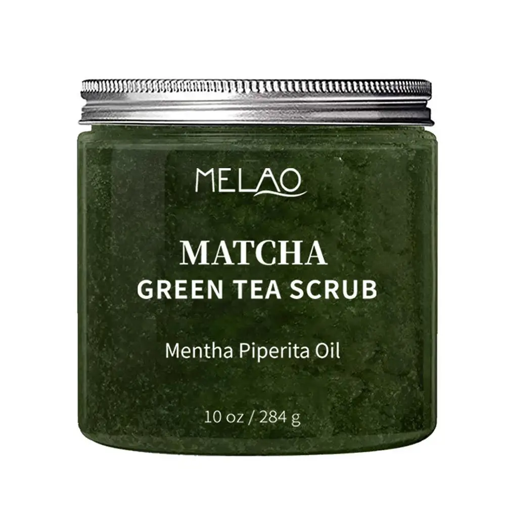Очищающий Отшелушивающий гель для тела Green Tea глубокое увлажнение отшелушивающий