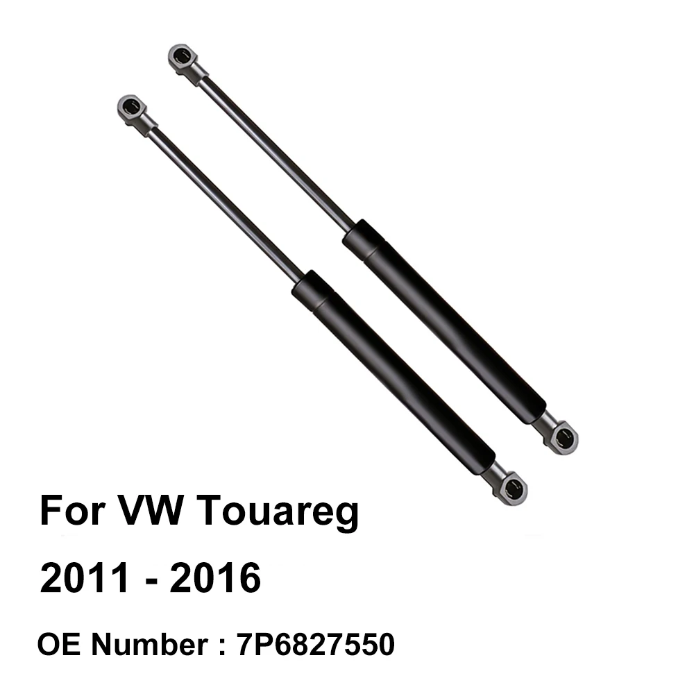 Газовый баллон для подъема багажника задней двери 7P6827550 Volkswagen Touareg 2011 2012 2013 2014 2015