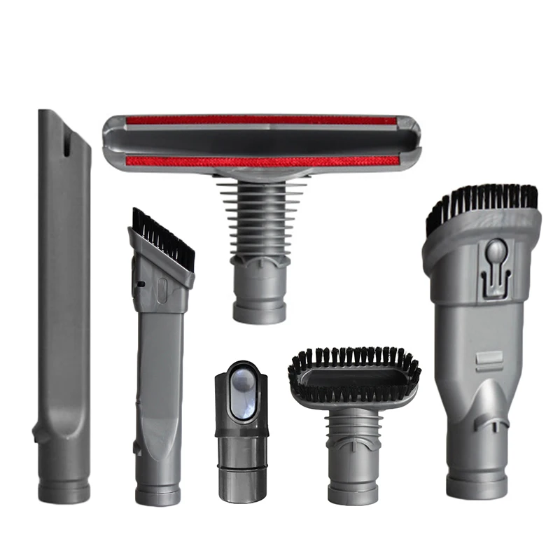 Беспроводные аксессуары для пылесосов Dyson V6 V7 DC16 DC24 DC34 DC35 DC40 матрас щетка Лидер продаж