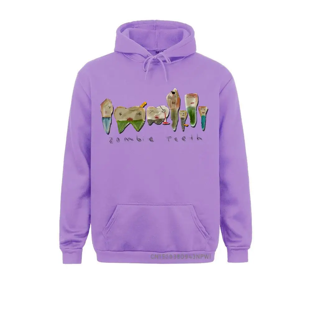 Printed On 40318 Sweatshirts New Design Autumn Long Sleeve Hoodies Men Normal Sportswears Free Shipping 40318 purple