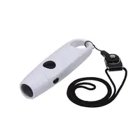 High Decibel Electric Whistle Referee Tones Electronic Whistle Outdoor Survival Football Basketball Game Cheerleading Whistle 1