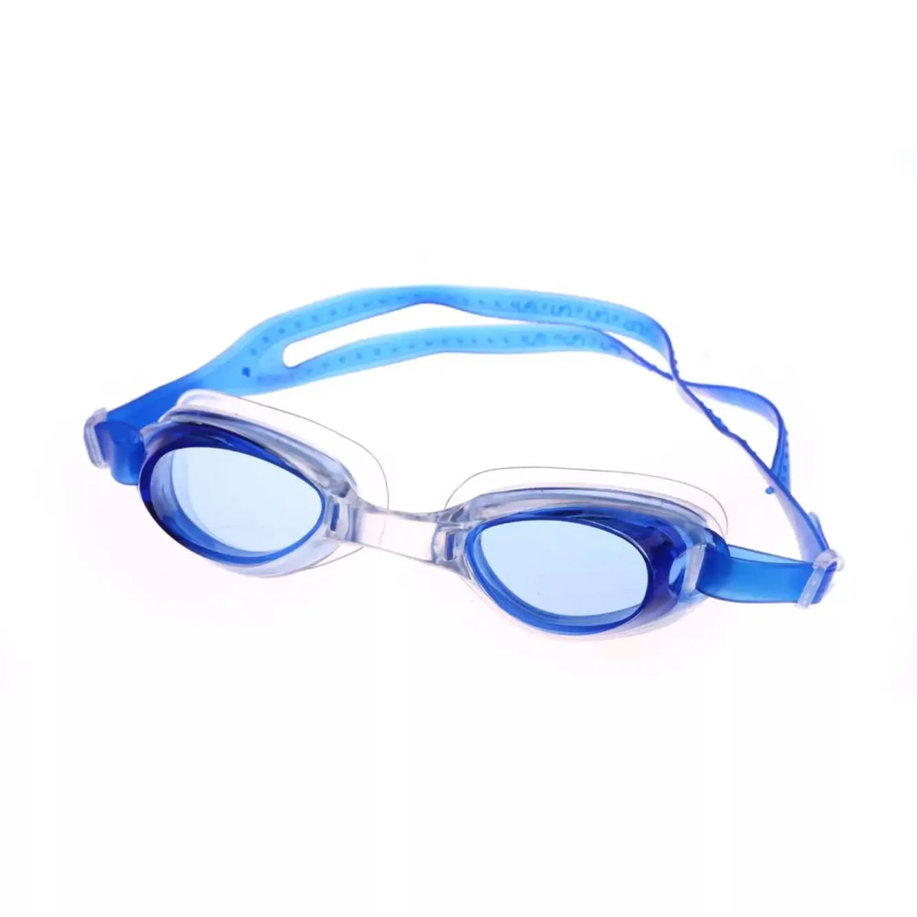 

Trisass Simplicity Box Packaging Disposable Goggles for Both Men And Women Waterproof Anti-fog Swimming Goggles High-definition