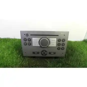 

1427849 Audio system/Radius Cd Opel Astra G Caravan