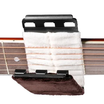 

SEWS-Guitar String Cleaner - Ultra Gentle Microfiber Cleaning Polish Cloth Tool for Strings and Fretboards