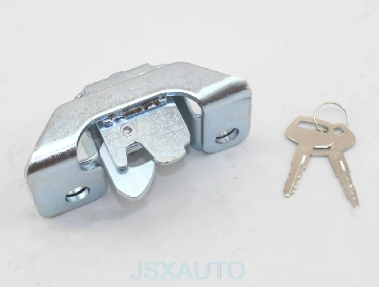 Аксессуары для экскаватора KOMATSU PC56-7, задняя крышка двигателя, замок крышки, Замок капота, замок головки