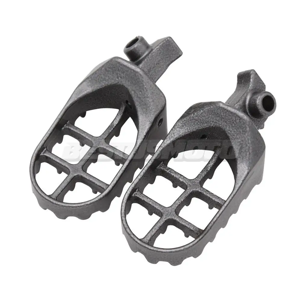 Чугунные колышки для мотокросса Honda CRF XR 50 70 80 100 150 CRF50 CRF70 CRF80 CRF100 CRF150 XR50 XR70 XR80 XR100