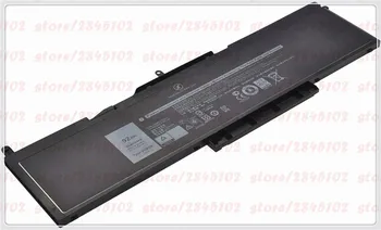 

GYIYGY VG93N WFWKK NY5PG Laptop Battery For Dell Latitude 5580 5591 3520 3530 Notebook computer 11.4V 7666mAh 92Wh