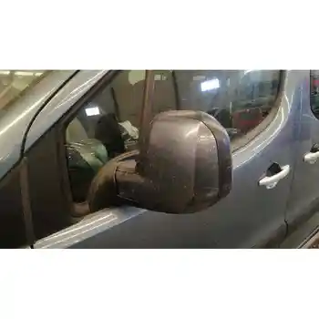 

LEFT REARVIEW PEUGEOT PARTNER KOMBI