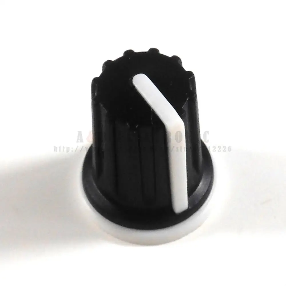10pcs Replacement DAA1204 TRIM / GAIN KNOB For Pioneer DJM800 DJM900 DJM2000