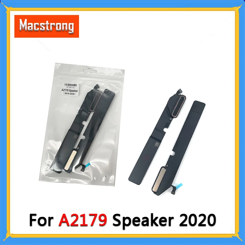 

NEW A2179 Speaker for MacBook Air 13" Retina A2179 Laptop Loud Speaker Left ＆ Right EMC 3302 2020 Year MWTJ2 MVH22