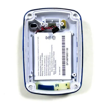 

Used 361-00043-00 700mAh Battery for GARMIN Edge 200 205 500 520 Edge Explore 820 + Rear Back Cover Case