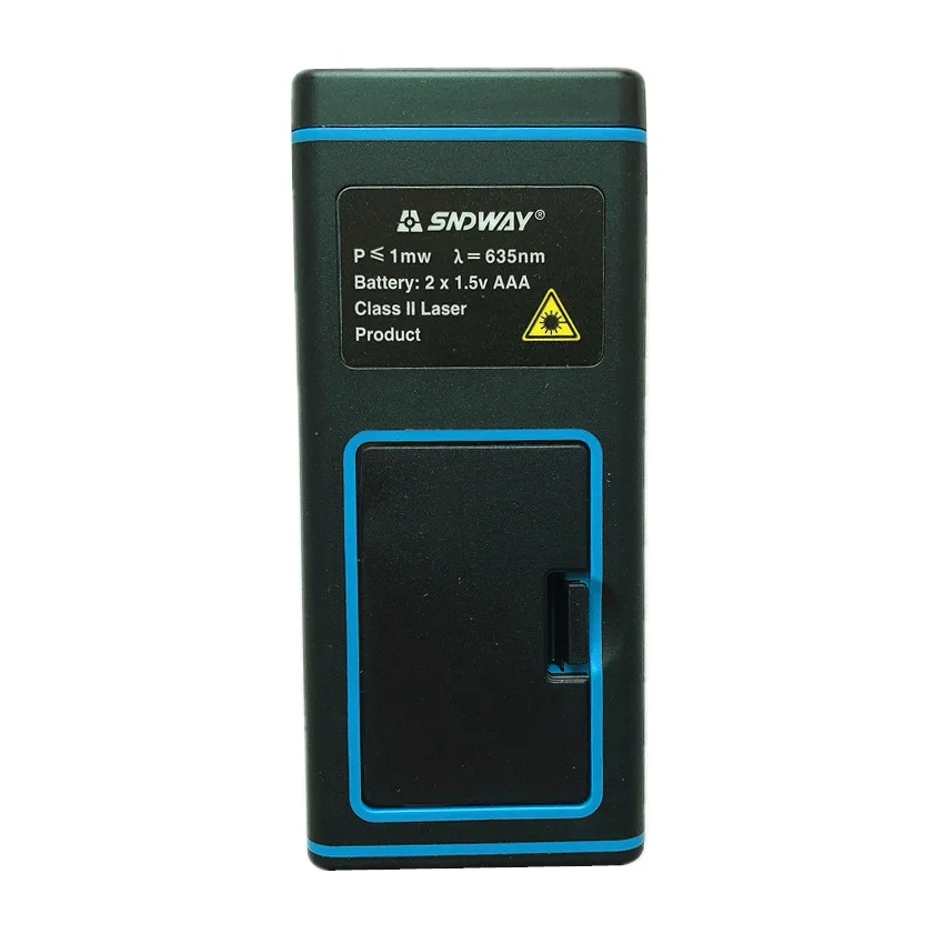 SNDWAY SW-T100 Laser rangefinder distance meter 100m 328ft trena Bubble level Rangefinder Build High SNDWAY SW-T100 Laser rangefinder distance meter 100m 328ft trena Bubble level Rangefinder Build High