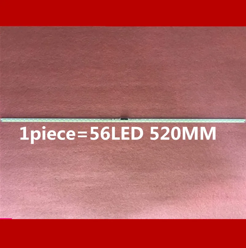 Для Hisense LED42K360X3D HE420GFD-B01 изделие лампа RSAG7.820.5124 GT-1119585-A 1 шт = 56LED 520 мм