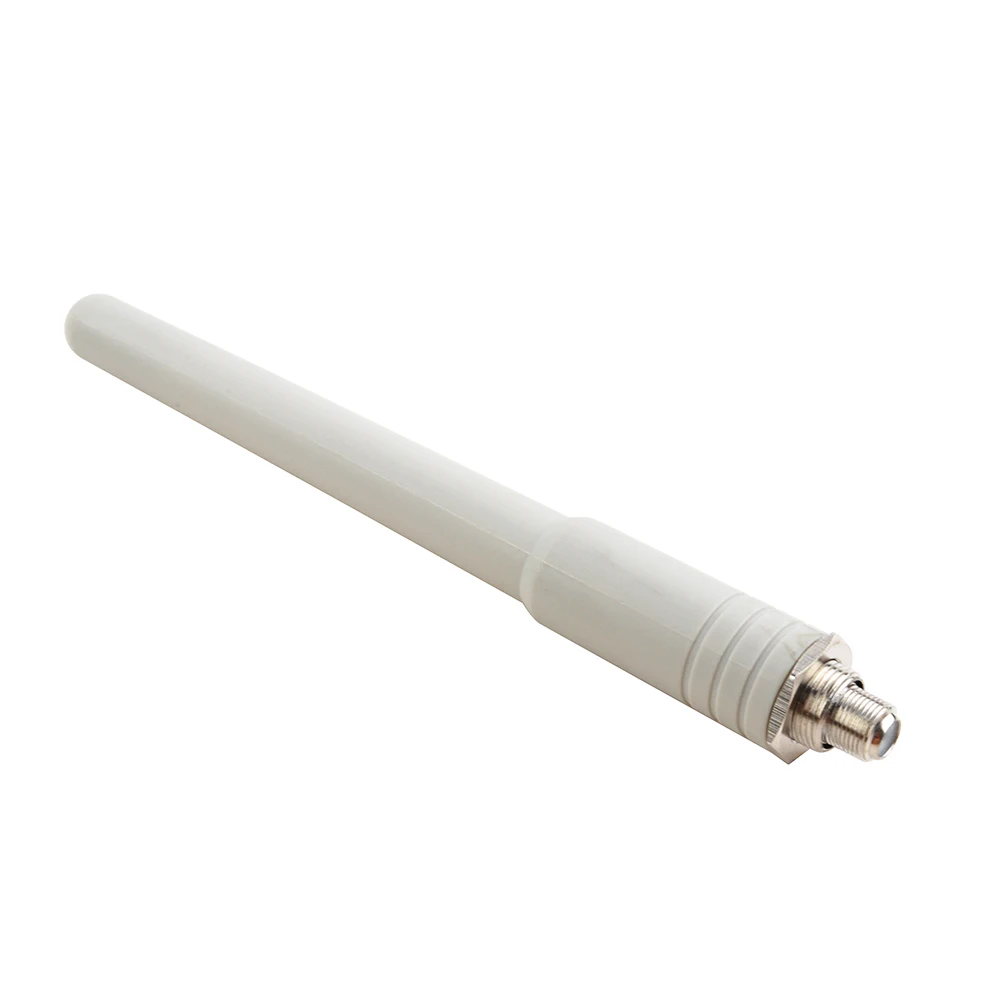 Superbat 5dbi 896-960MHz 실내 전방향 고무 안테나는 무선 장치용 GSM 신호 F 커넥터를 강화합니다. PCMCIA