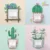 Pegatinas 3d adesivos de parede Switch stickers naklejki детская комната autocollant mural glow in the dark adesivi home decor