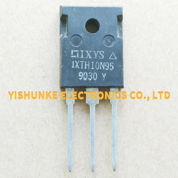 

10PCS IXTH10N95 10N95 TO-247 MOSFET TRANSISTOR 10A 950V