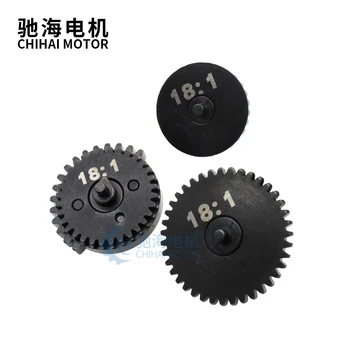 

chihai motor 18:1 Original Torque Speed Gear Set for Ver.2/3 M4 AEG Airsoft Gel Blaster Paintball Accessory