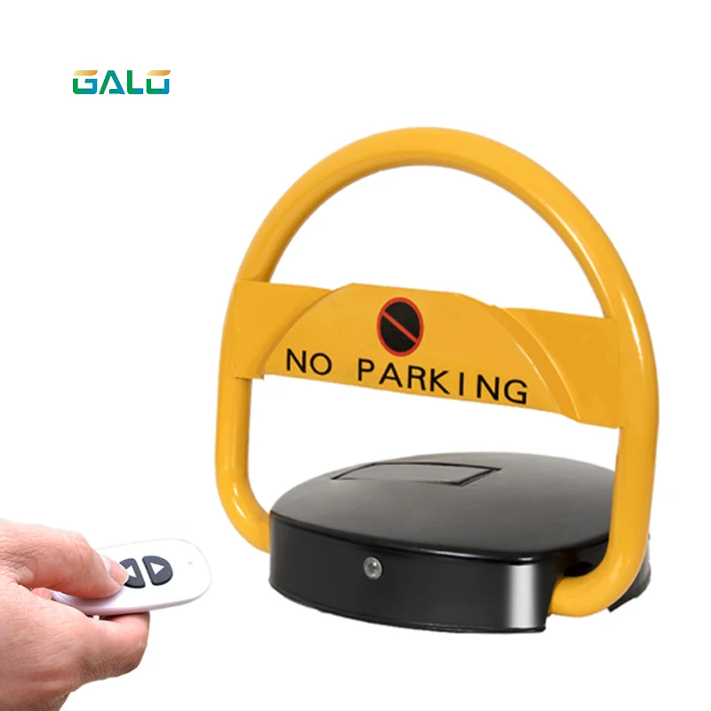

Solar System Remote Control Thickened Waterproof Bumper Smart Parking Lock Parking Spot Lock Parking Barricade Automatic Parking