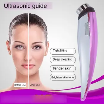 

Real Remove Wrinkle Ultrasonic Color Light Skin Rejuvenation Instrument Shrink Pores Beauty Skin Rejuvenation Beauty Star